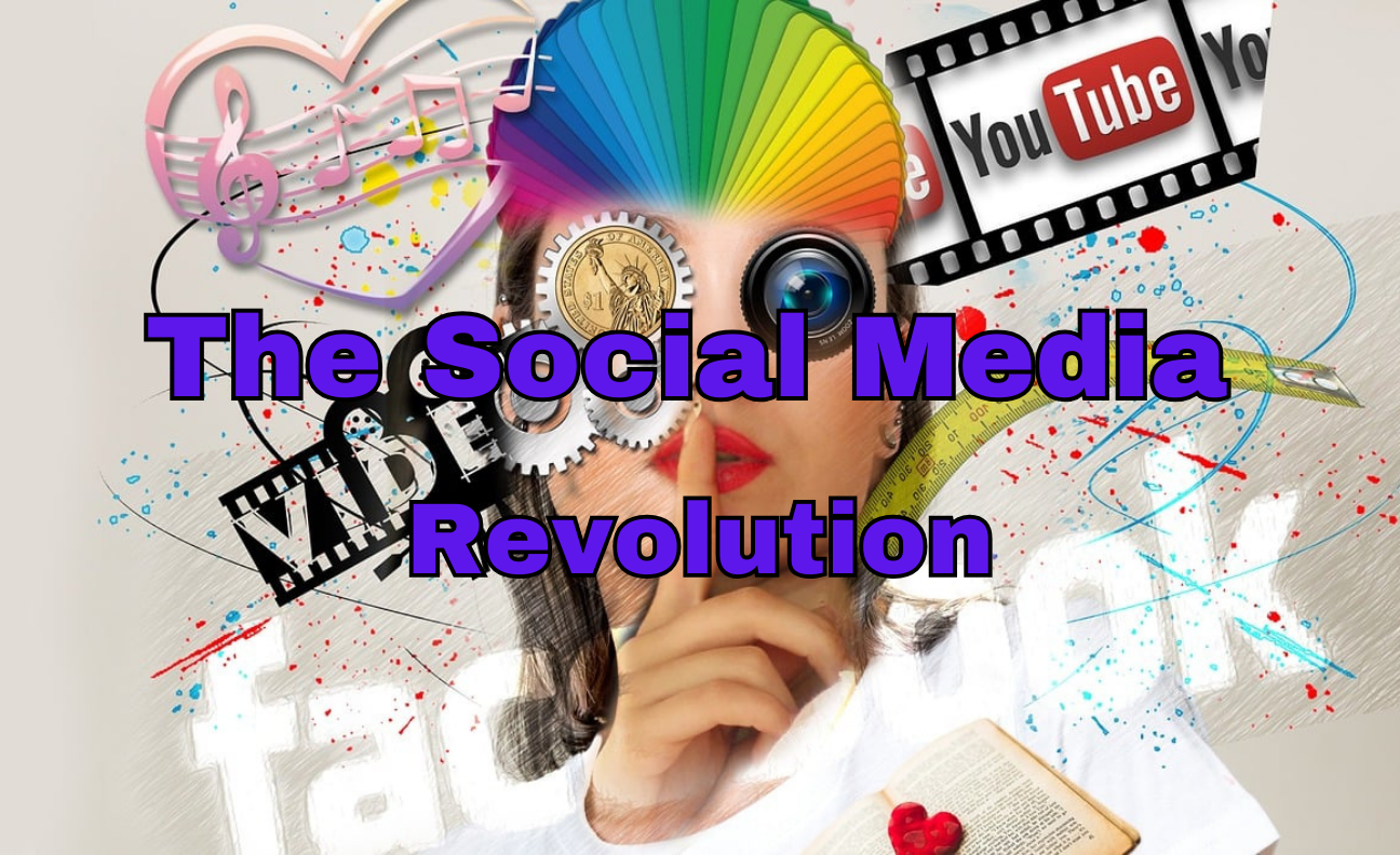 The Social Media Revolution How Businesses Are Embracing Change The Social Media Revolution How Businesses Are Embracing Change
