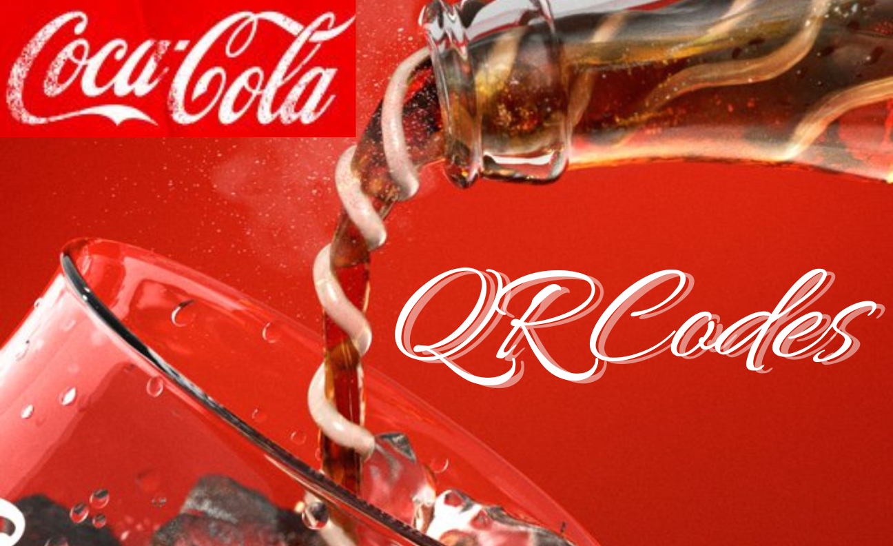 Coca-Cola QR Codes