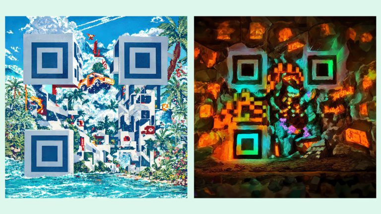 Coca Cola Unveils Revolutionary Artistic QR Codes Axies Digital Coca Cola Unveils Revolutionary Artistic QR Codes Axies Digital