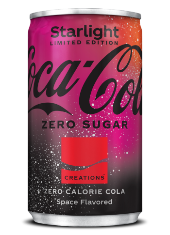 Coke launched Coca-Cola Y3000, a drink co-created with AI