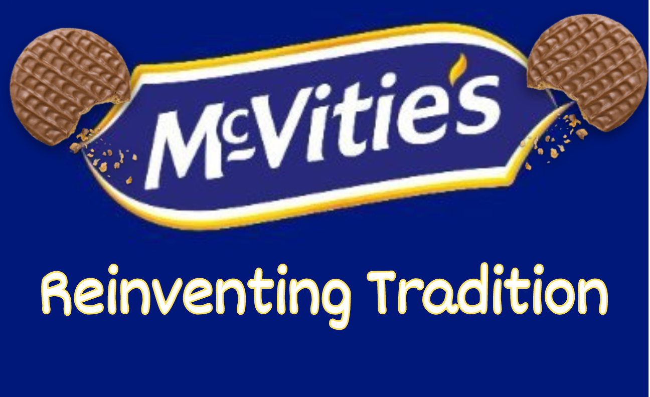 McVities Reinventing Traditions