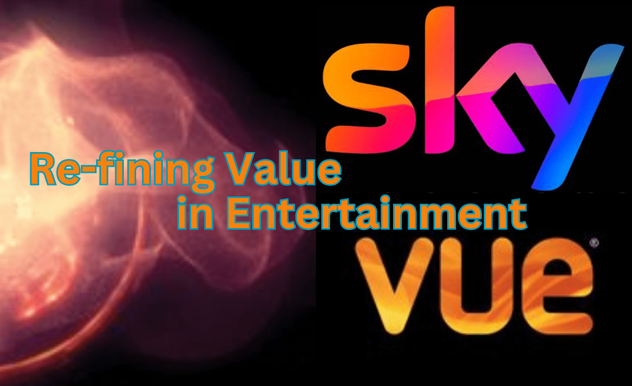 Sky and Vue Partnership