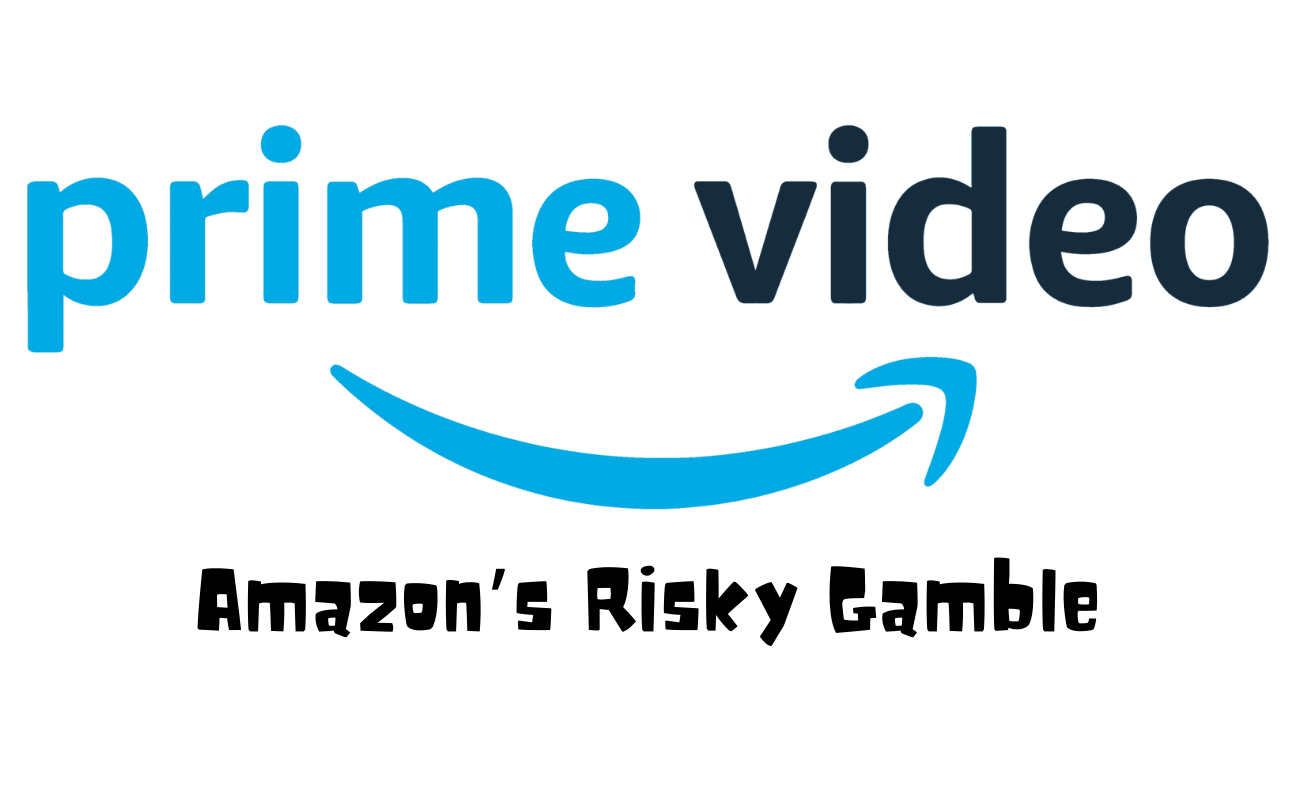 Amazon's Risky Gamble