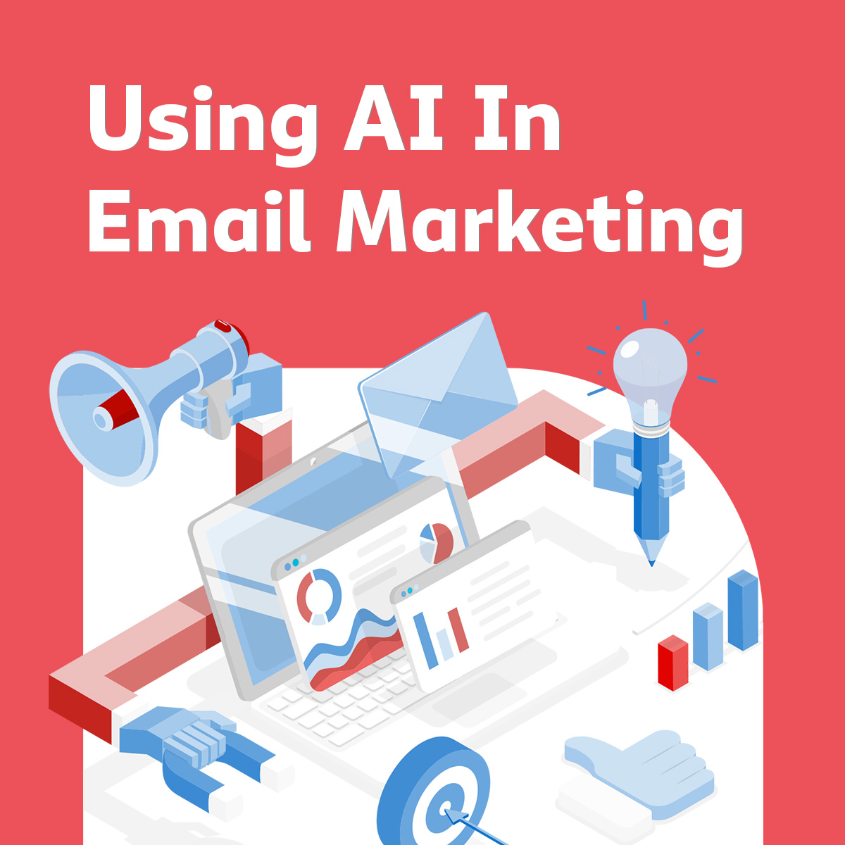 Using AI in email marketing