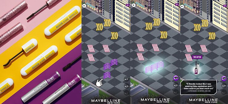 Maybelline New York agita a Roblox: uma aventura digital de maquiagem e  música