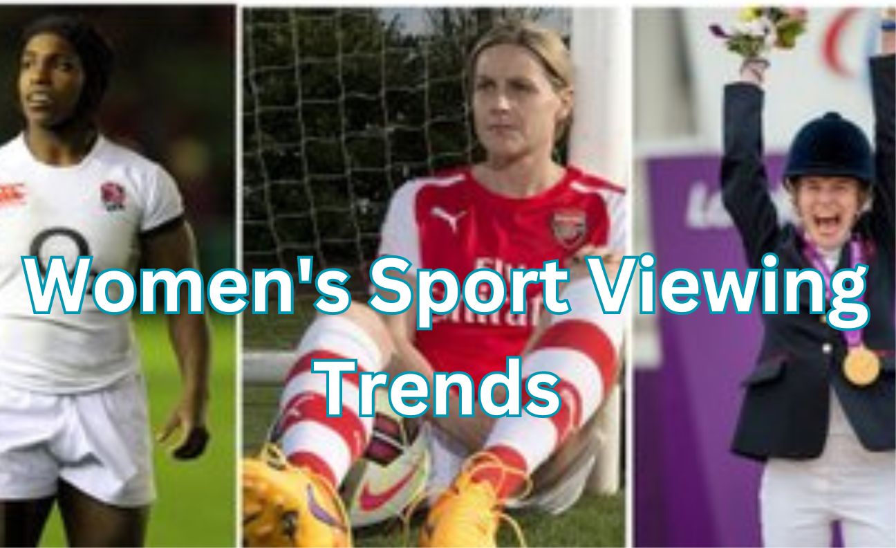 Women's Sport Viewing