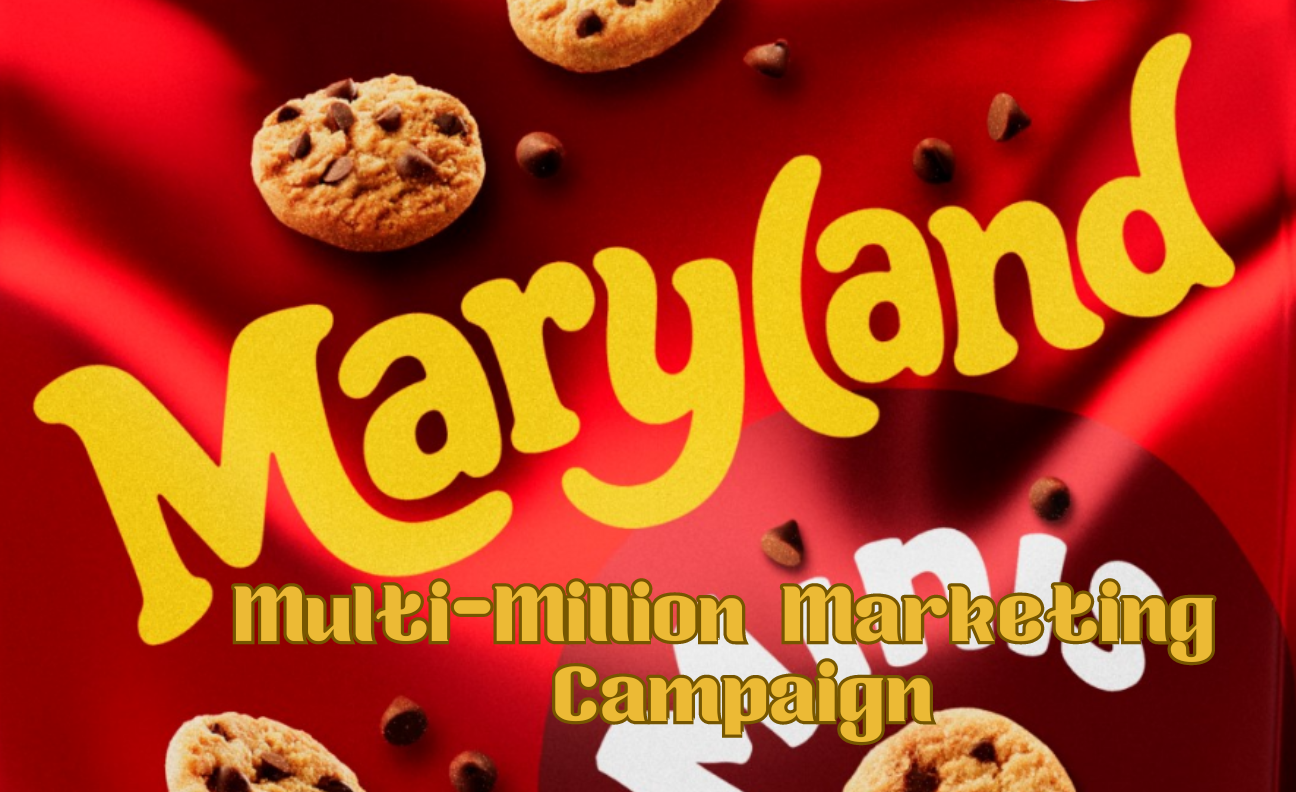 Maryland's Multi-Million Marketing Campaign