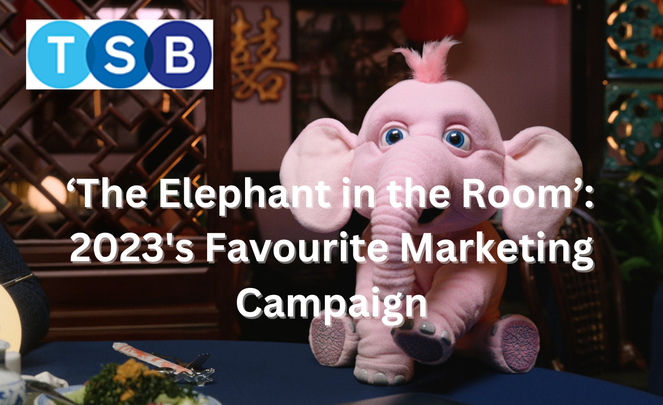 TSB: Elephant in the Room