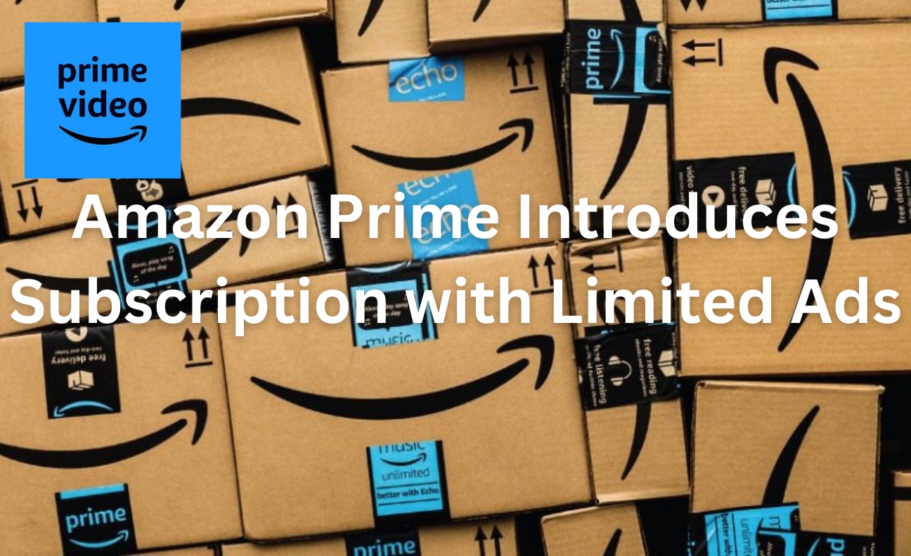 Amazon Limited Ads Subscription