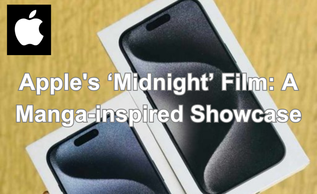 Apple's ‘Midnight’ Film