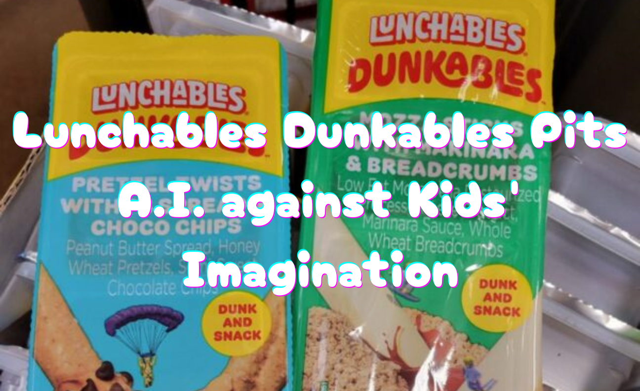 Lunchables A.I. Against K.I.