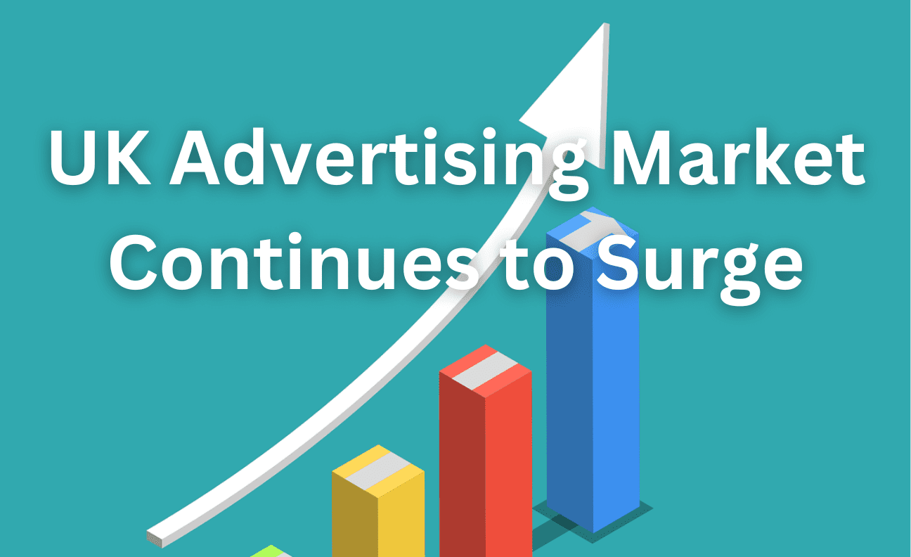 UK Ad Market Surge