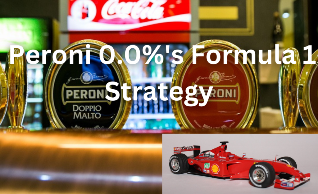 Peroni 0%'s F1 Strategy