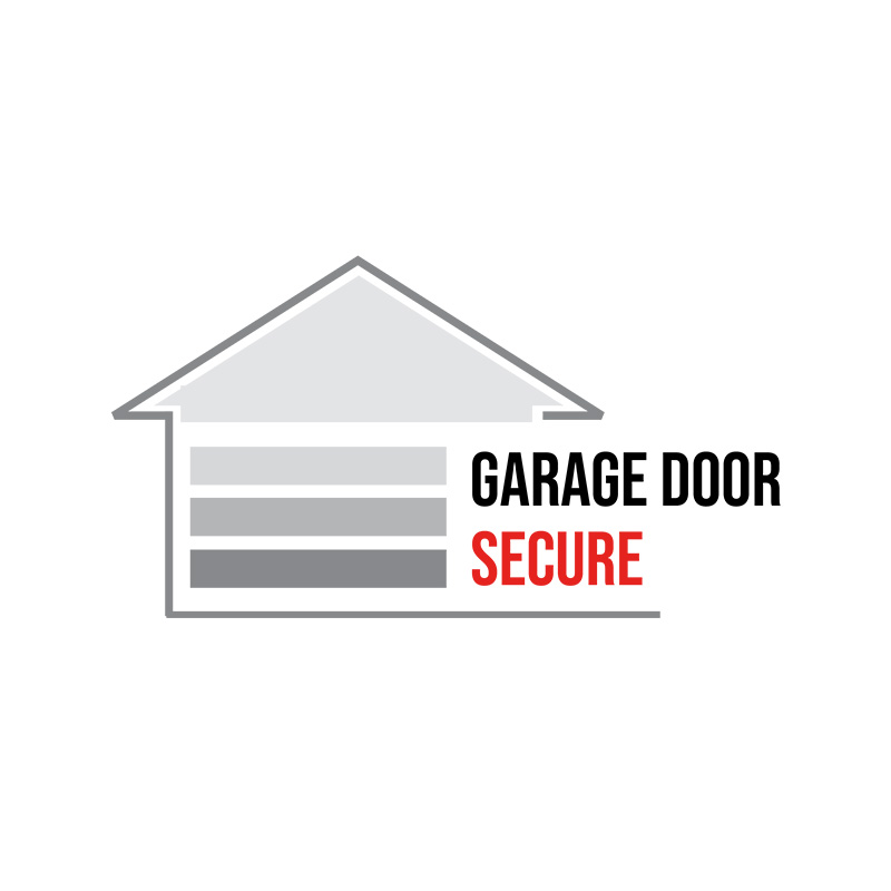 Garage Door Secure Logo