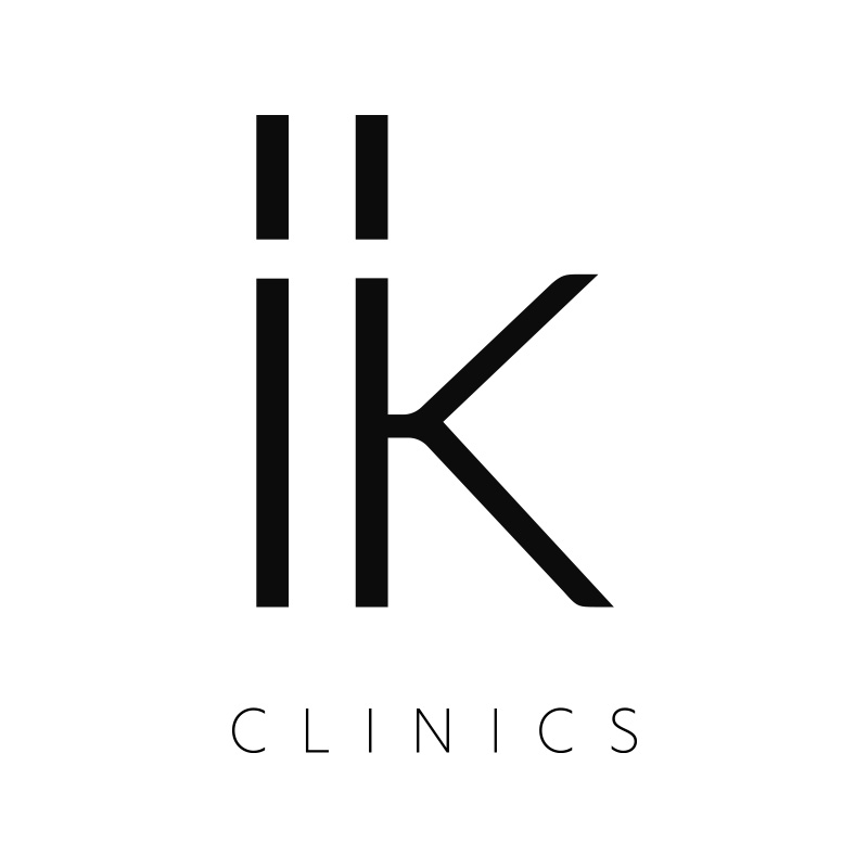 IK Clinics Logo Featured Image