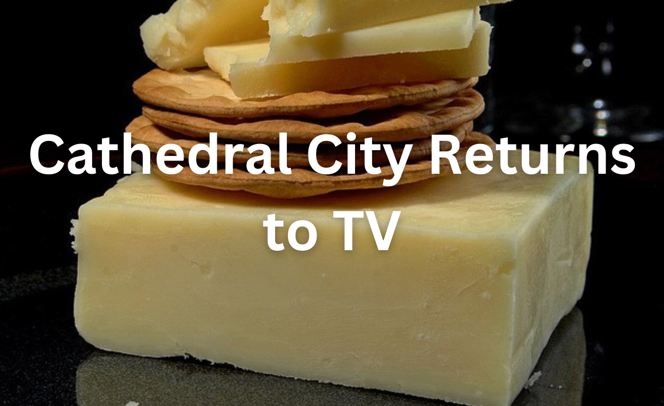 Cathedral City Returns to TV