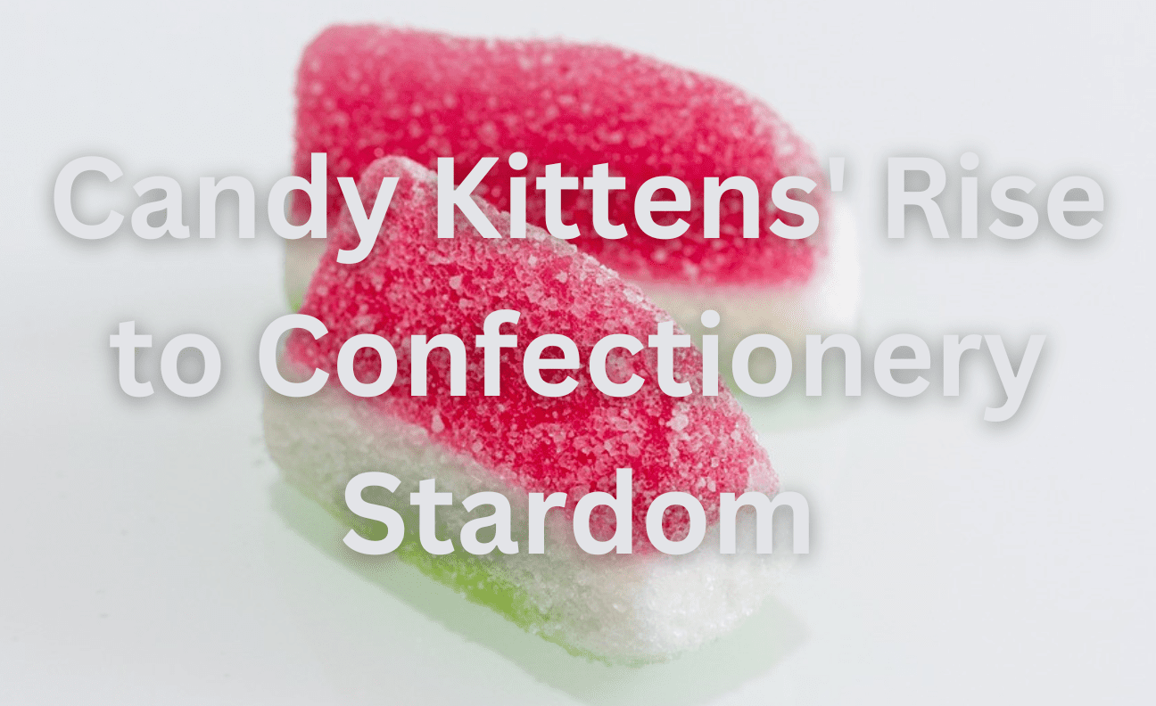 Candy Kittens