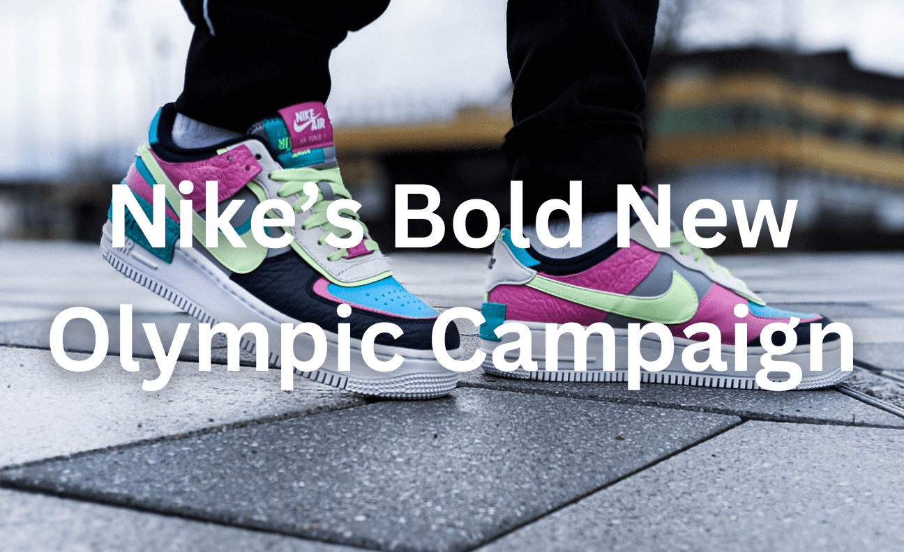 Nike's Bold Olympic Campaign