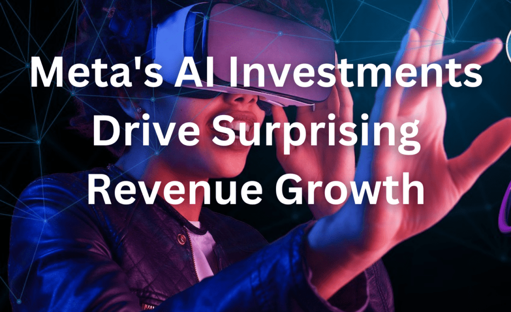 Meta's AI Investments