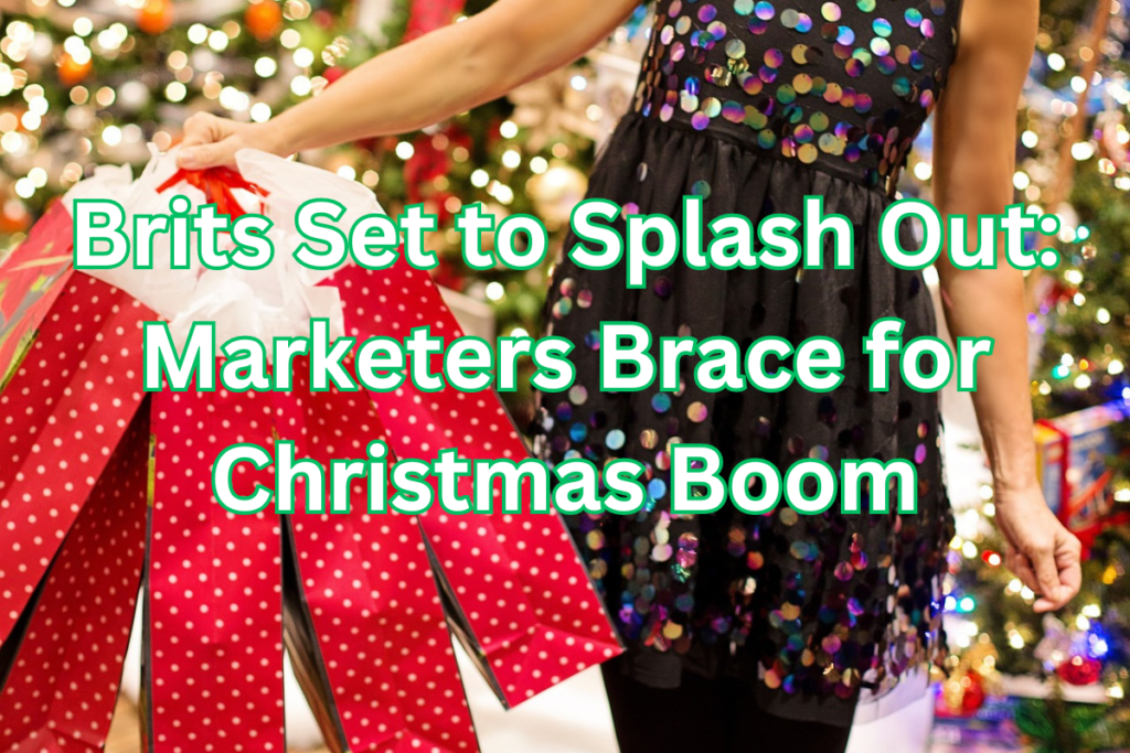 Marketers Brace for Christmas Boom