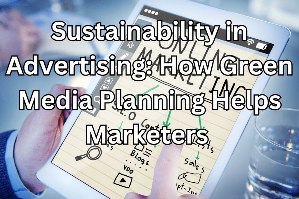 Sustainability in Advertising