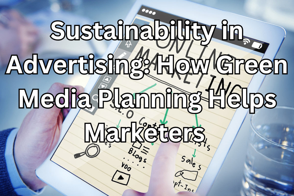 Sustainability in Advertising