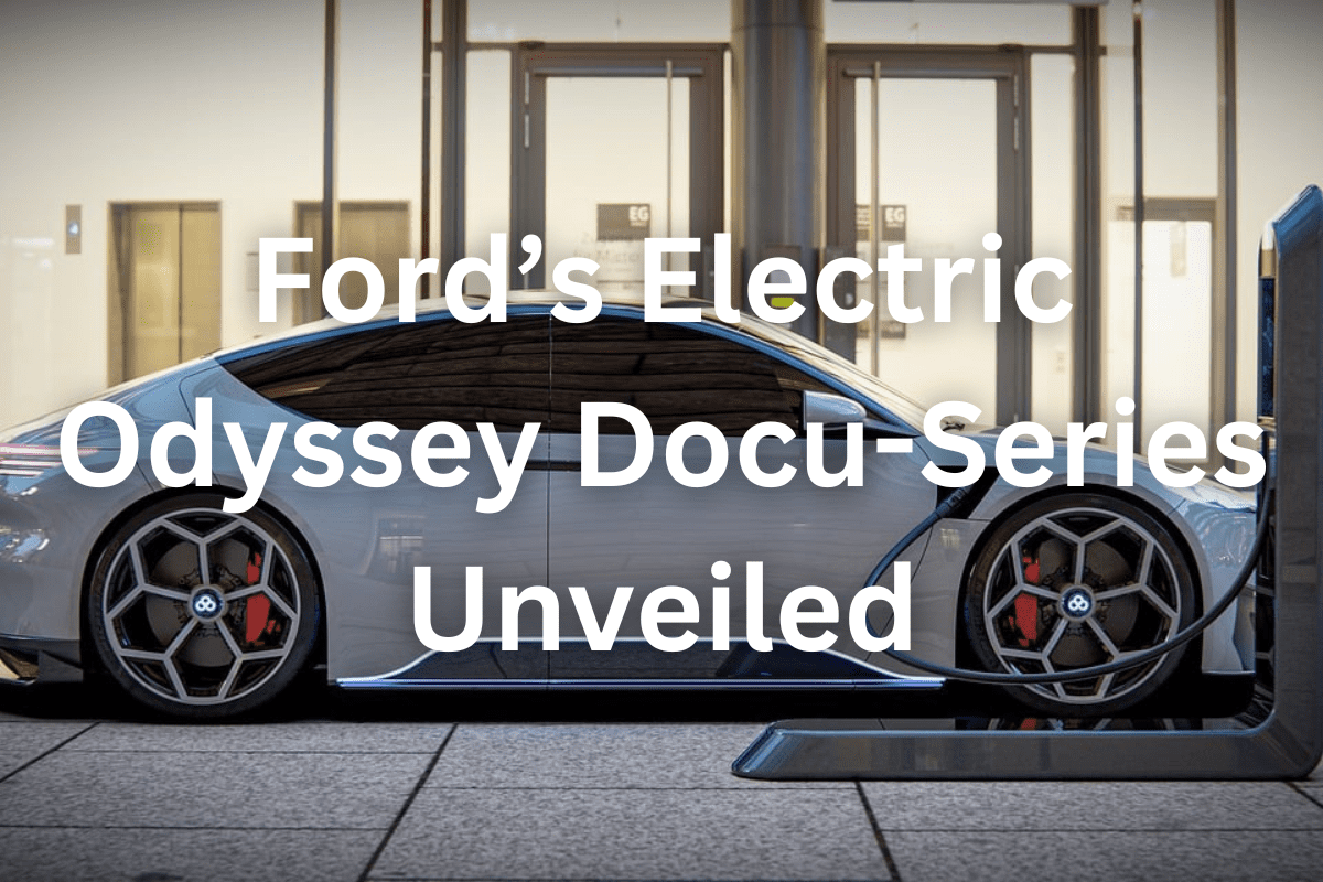 Ford's Electric Odyssey