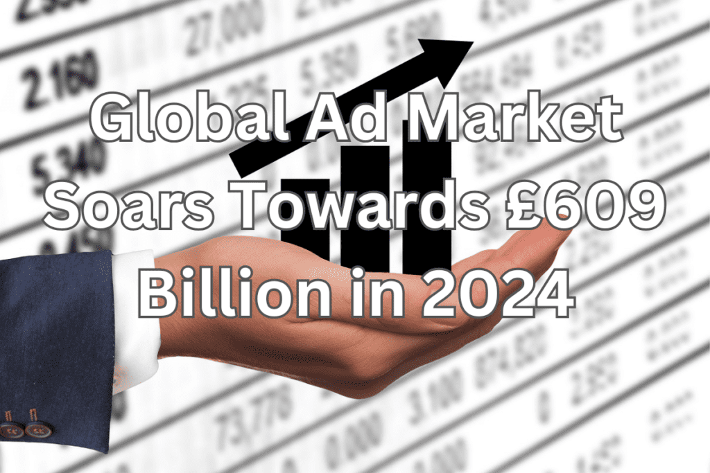 Global Ad Spend Soars