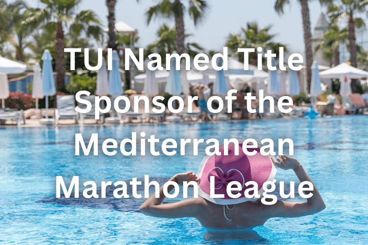 TUI Sponsors Mediterranean Marathon League