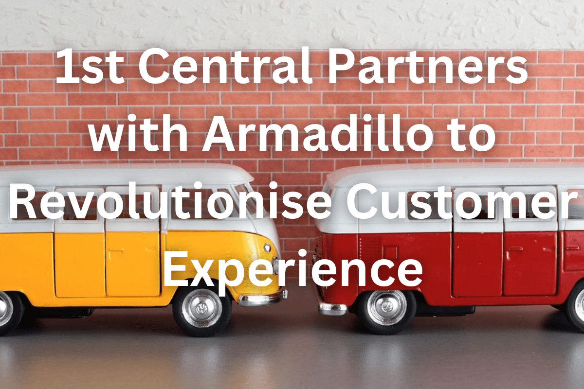 1st Central Partners with Armadillo