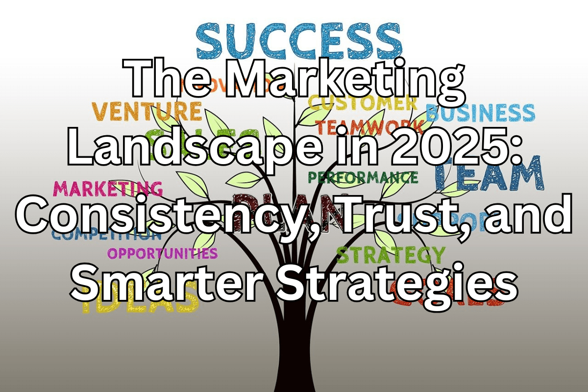 2025's Marketing Landscape