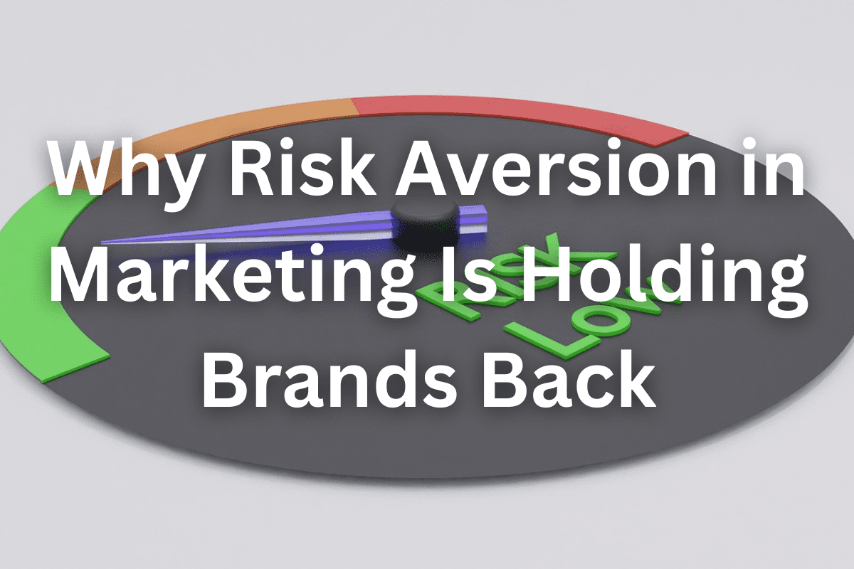 Risk Aversion in Marketing Holding Brands Back