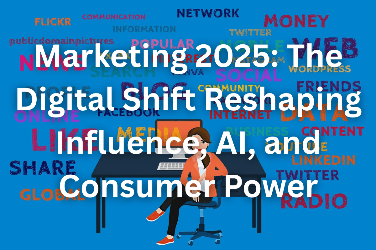 Marketing in 2025