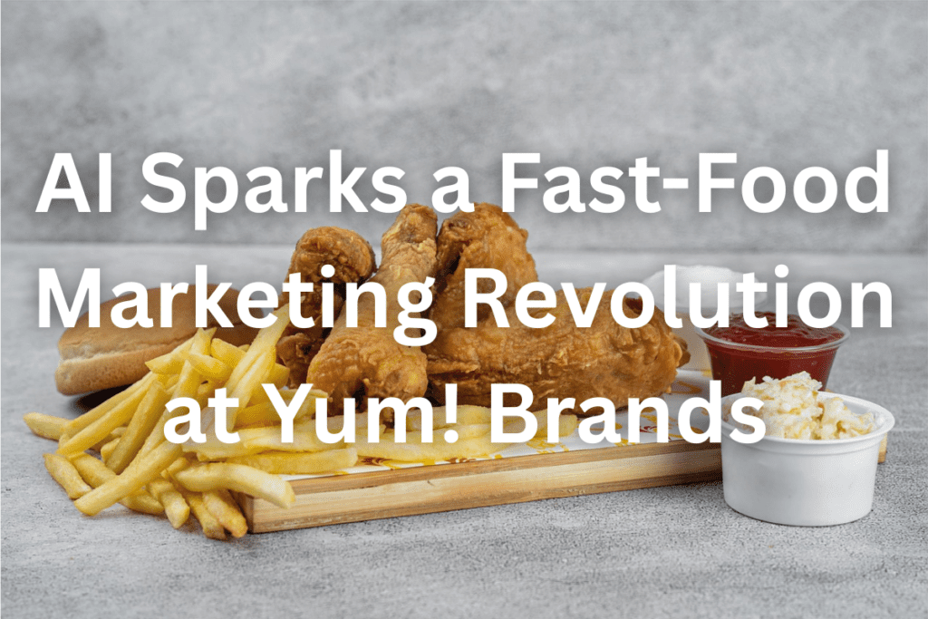 AI Sparks Marketing Revolution