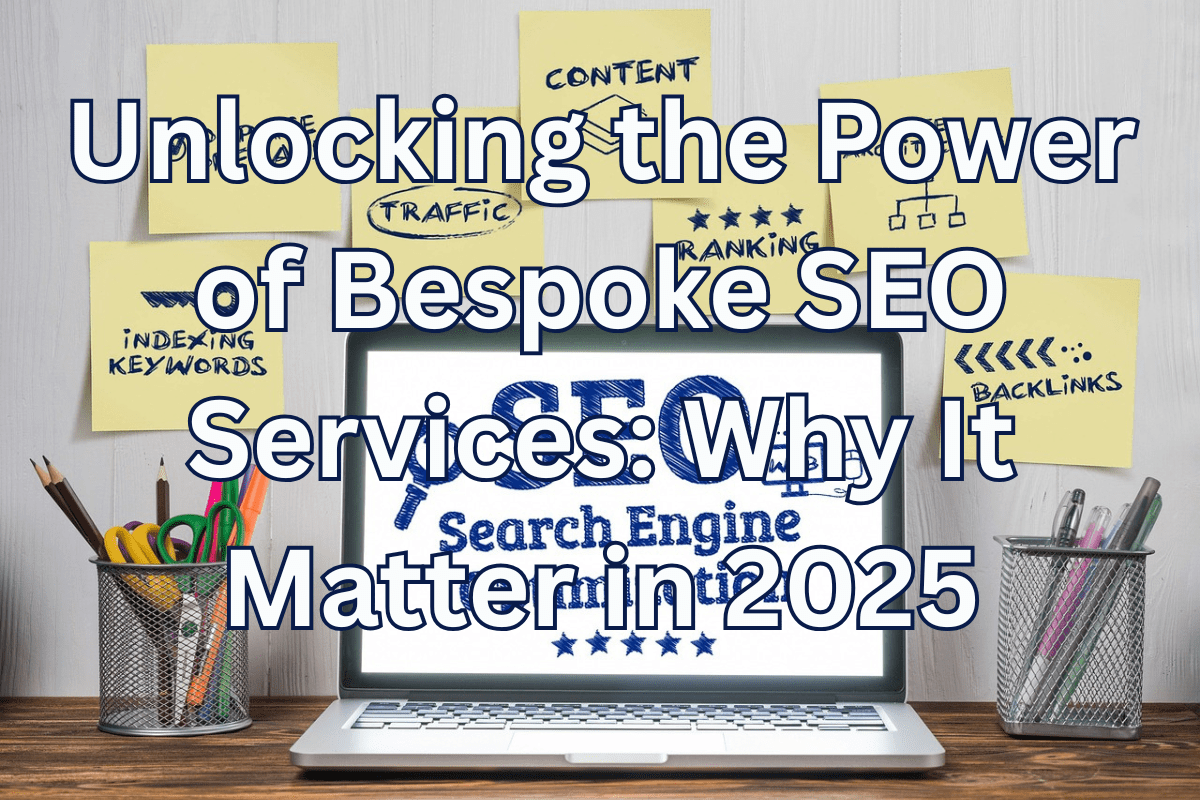 The Power of Bespoke SEO Services