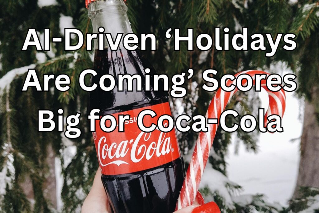 AI Holidays Are Coming Scores Big
