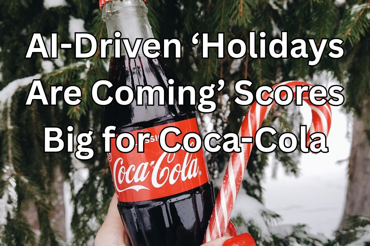 AI Holidays Are Coming Scores Big