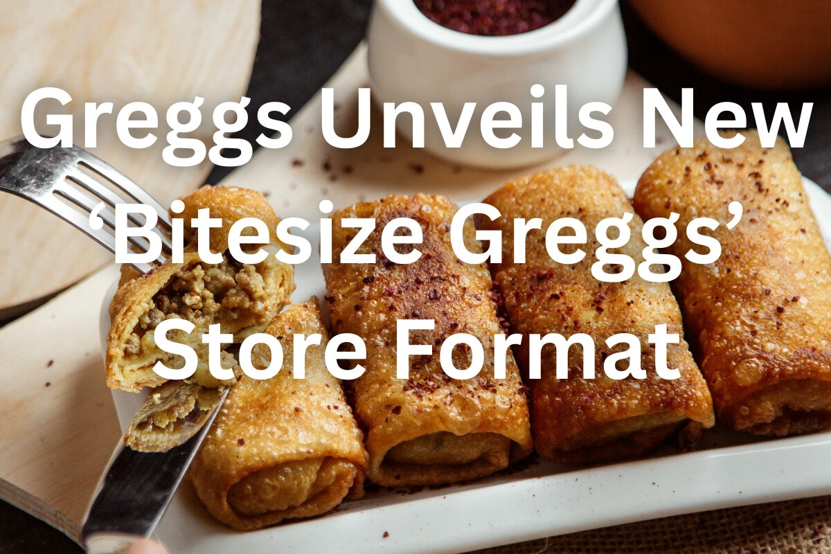 'Bitesize Greggs' Unveiled