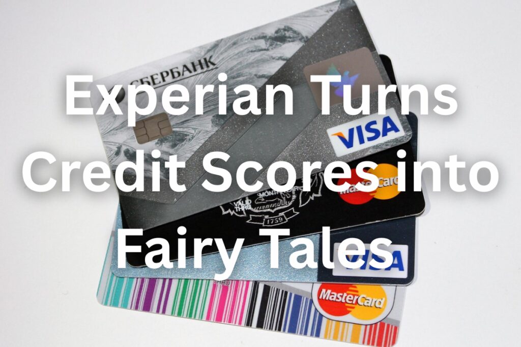 Experian's Credit Score Fairy Tales