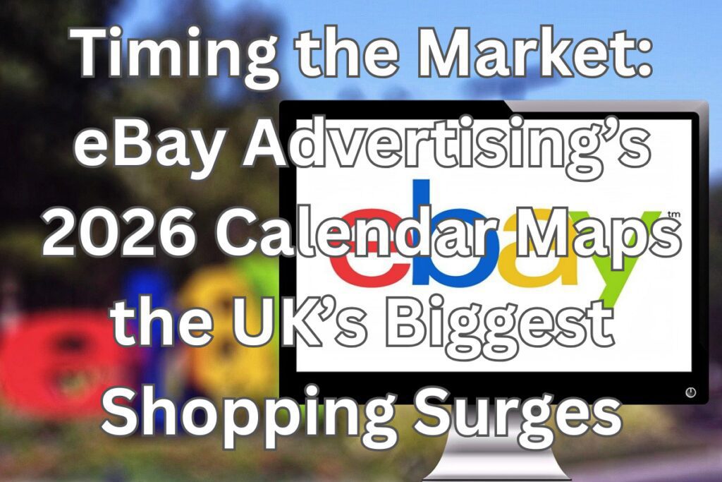 Ebay Advertising's 2026 Calendar