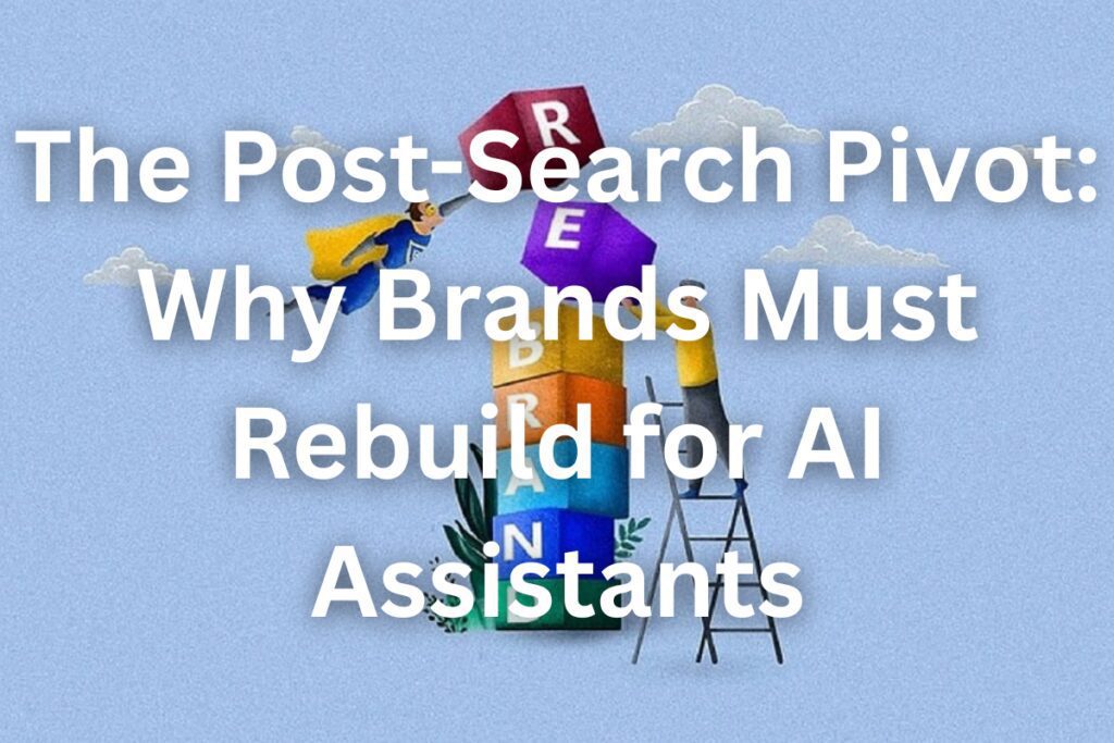 Why Brands Must Rebuild