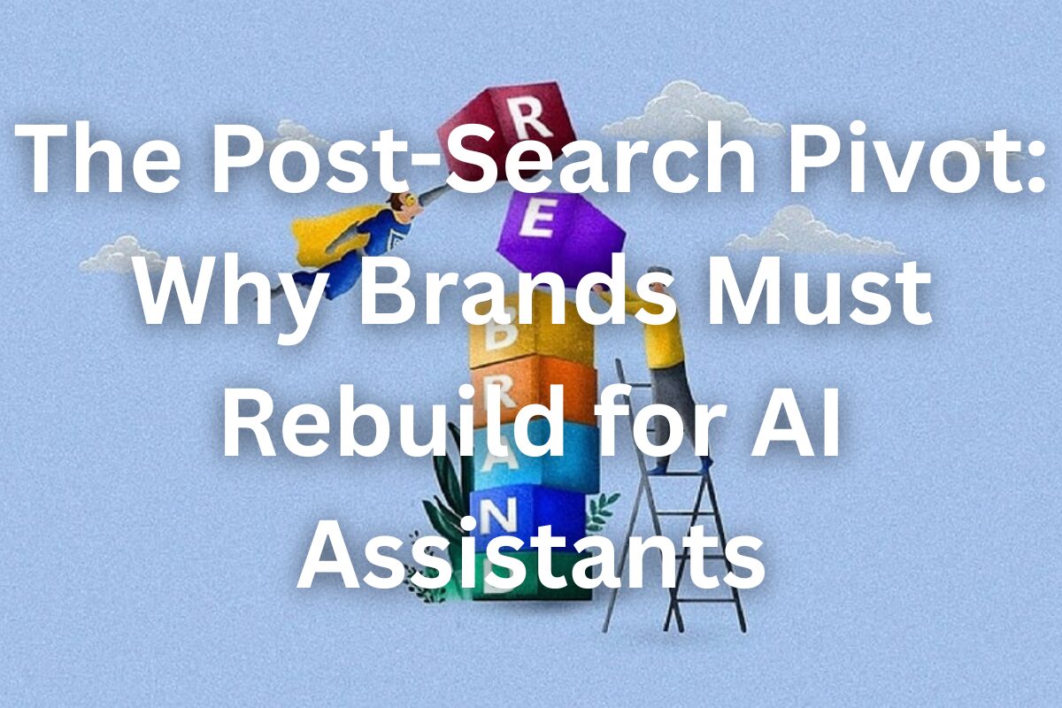 Why Brands Must Rebuild