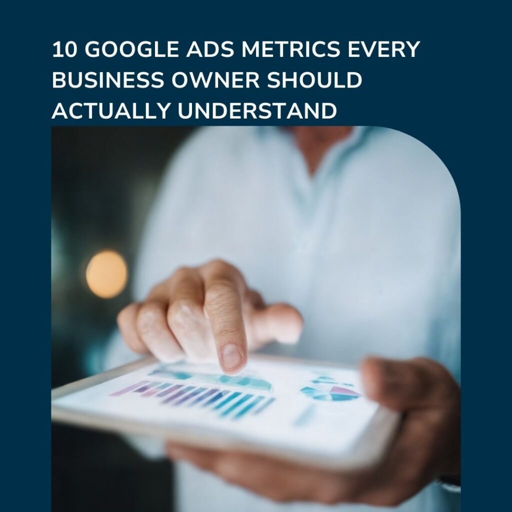 Google Ads Metrics