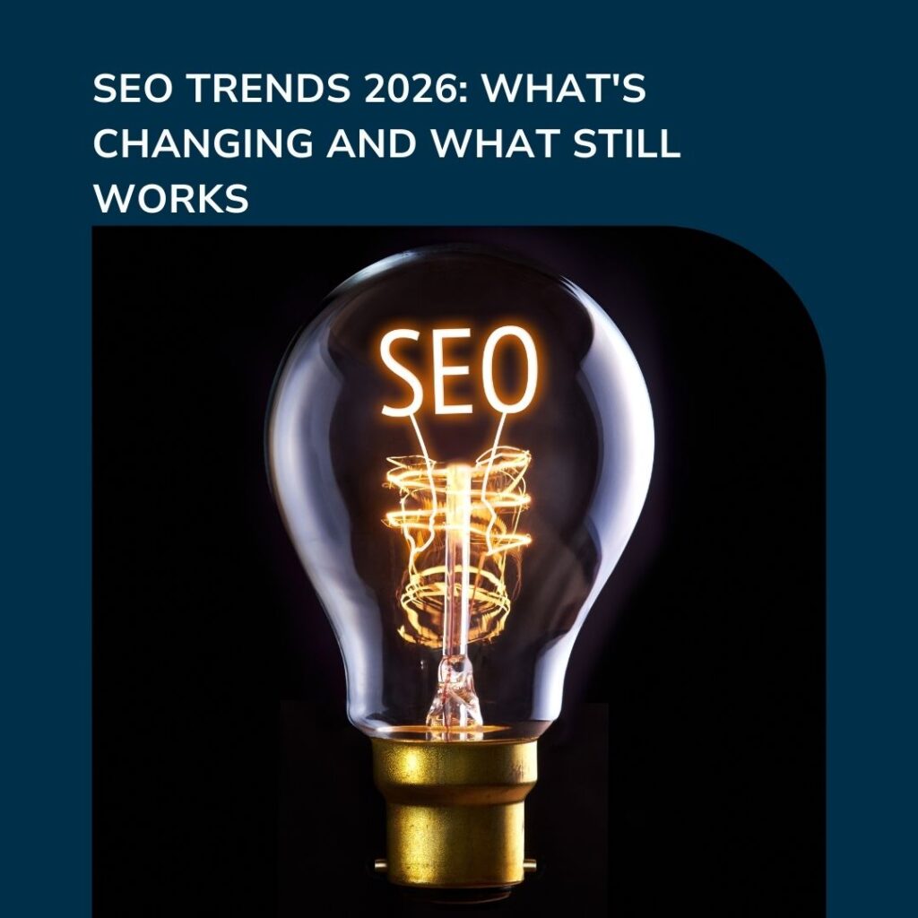 SEO Trends 2026