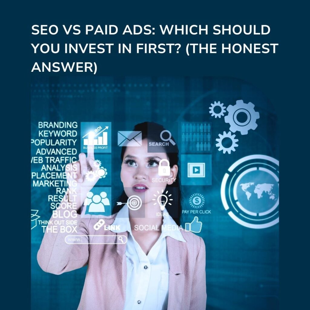 SEO or Paid Ads
