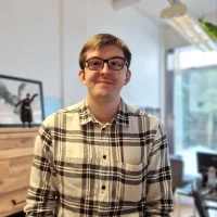 Digital Marketing Agency Team Member Gavin